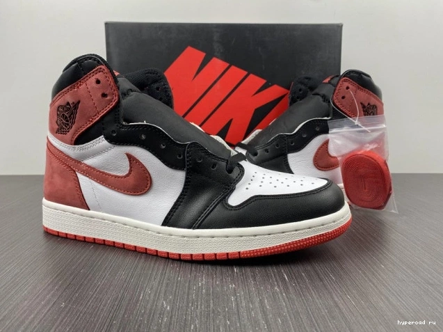 Air 555088-112 Retro Track Red High 1 Jordan 0610